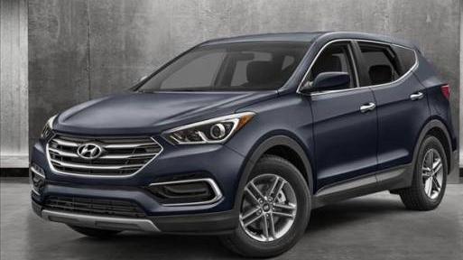 HYUNDAI SANTA FE SPORT 2017 5NMZU3LB4HH027532 image